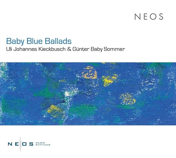 ULI JOHANNES KIECKBUSCH / ウーリ・ヨハネス・キークブッシュ / KIECKBUSCH:BABY BLUE BALLADS