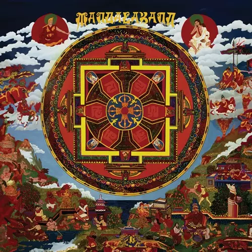 UKオリジナルLP MANDALABAND EYE OF WENDOR 状態良好 UKオリジナルLP MANDALABAND EYE OF WENDOR 状態良好 レコード
