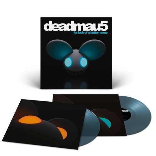 DEADMAU5 / デッドマウス / FOR LACK OF A BETTER NAME (COLOURED VINYL) 