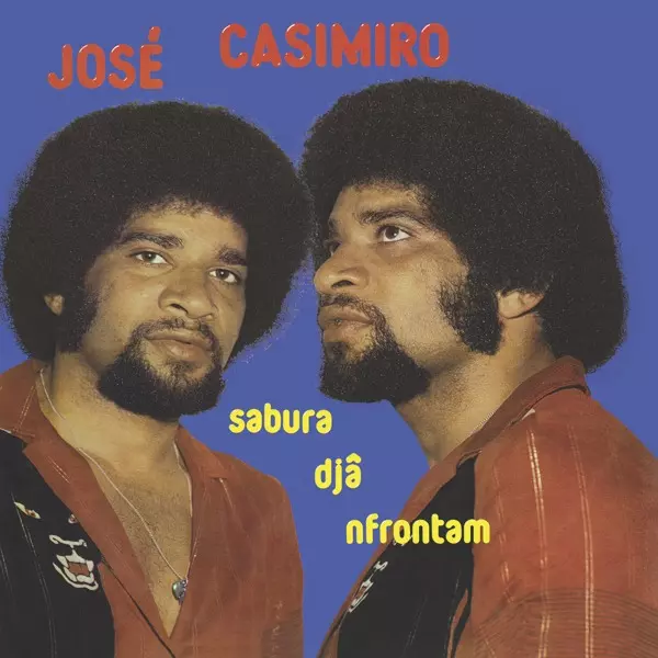 JOSE CASIMIRO / ジョゼ・カジミーロ / JOSE CASIMIRO / SABURA DJA NFRONTMAN