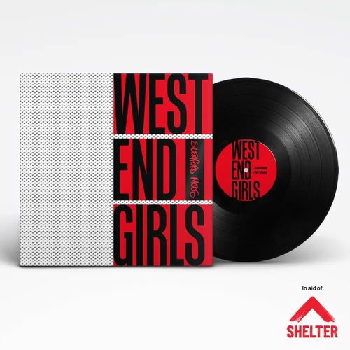 SLEAFORD MODS / スリーフォード・モッズ / WEST END GIRLS (12")