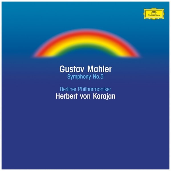 HERBERT VON KARAJAN / ヘルベルト・フォン・カラヤン / MAHLER:SYMPHONY NO.5(LP)