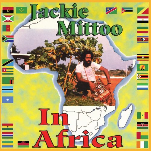 JACKIE MITTOO / ジャッキー・ミットゥ / IN AFRICA