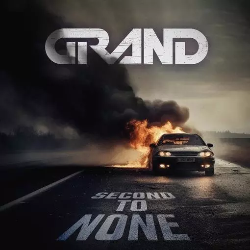 SECOND TO NONE/GRAND/グランド/輸入盤 / スウェーデンのメロディアス
