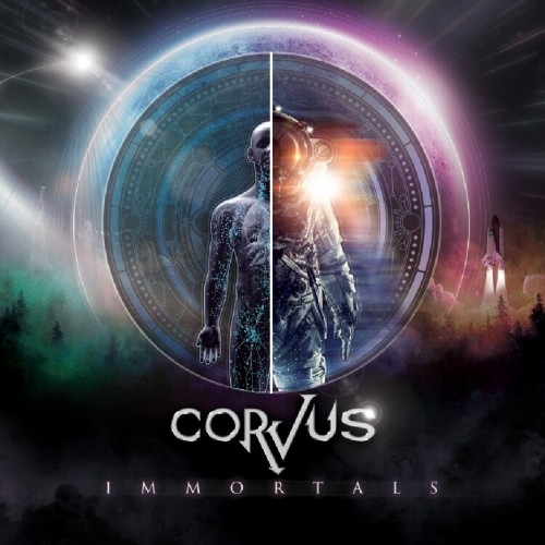CORVUS(from UK) / IMMORTALS