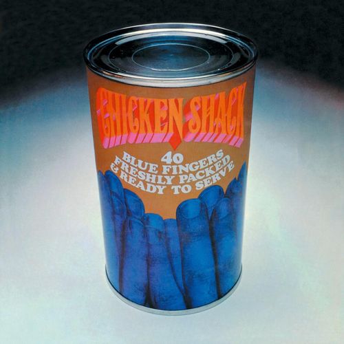 CHICKEN SHACK / チキン・シャック / 40 BLUE FINGERS FRESHLY PACKED AND READY TO SERVE (VINYL)
