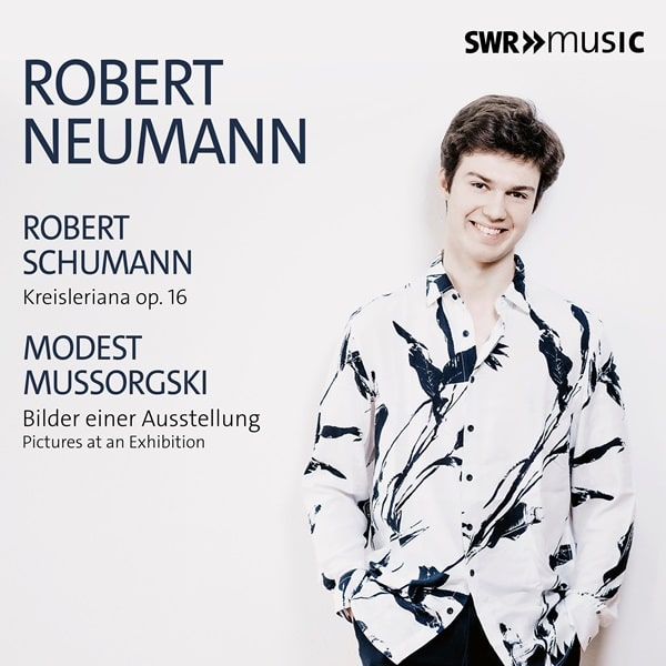 ROBERT NEUMANN / ロベルト・ノイマン / SCHUMANN / MUSSORGSKI : PIANO WORKS