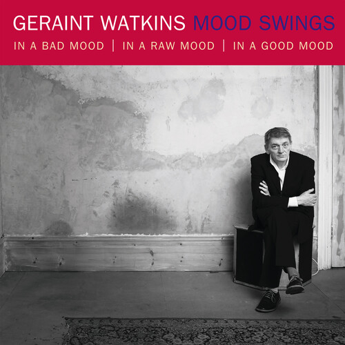 GERAINT WATKINS / ゲラント・ワトキンス / MOOD SWINGS (3CD)