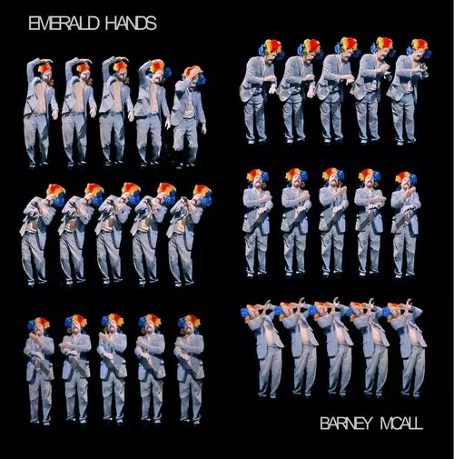 BARNEY MCALL / バーニー・マッコール / Emerald Hands(LP)