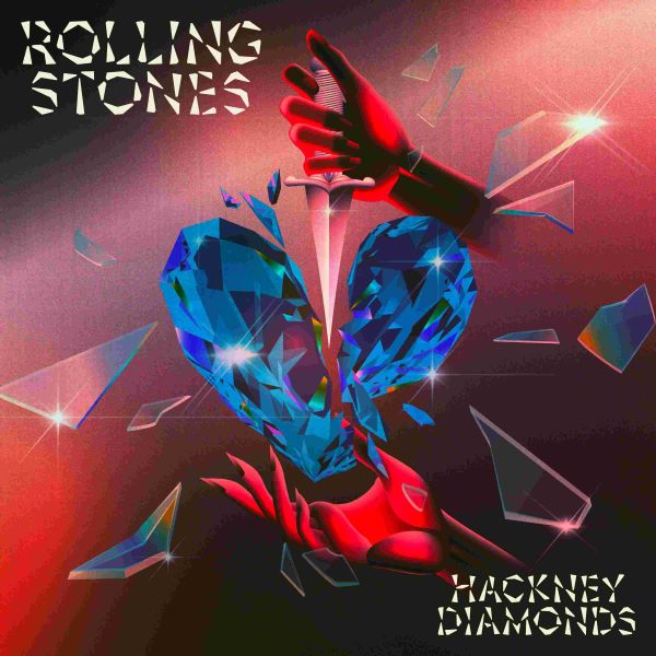 ローリング・ストーンズ / HACKNEY DIAMONDS (2CD LIVE EDITION)
