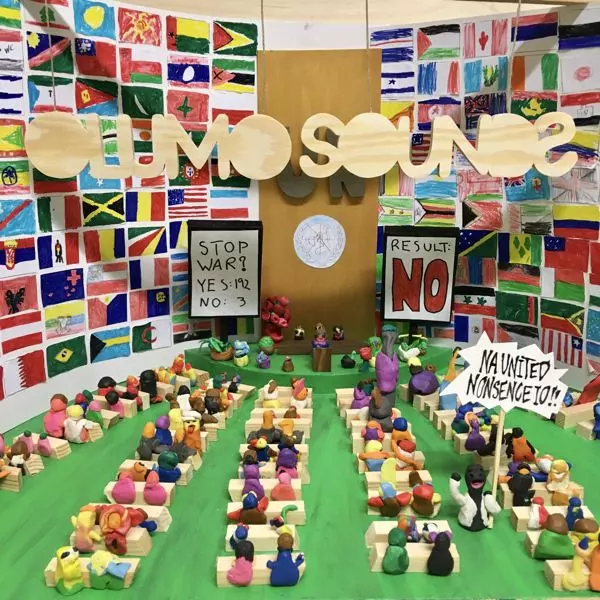 OLUMO SOUNDZ / オルモ・サウンズ / OLUMO SOUNDZ / U.N. (UNITED NONSENSE)
