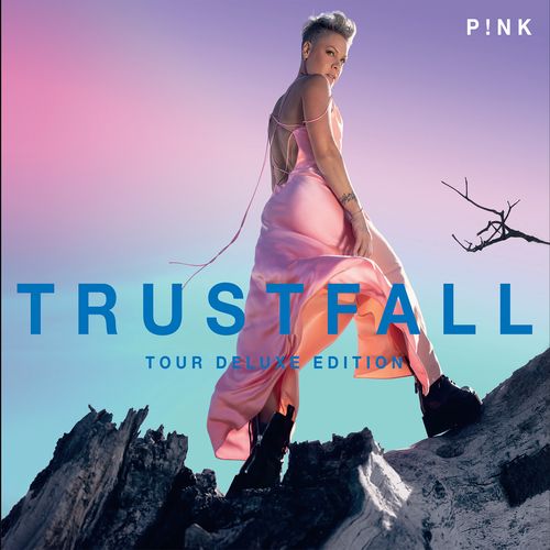 P!NK / TRUSTFALL (TOUR DELUXE EDITION) (VINYL)