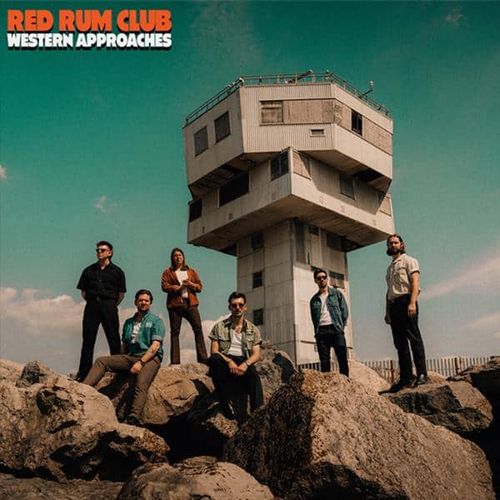 RED RUM CLUB / WESTERN APPROACHES [LP]