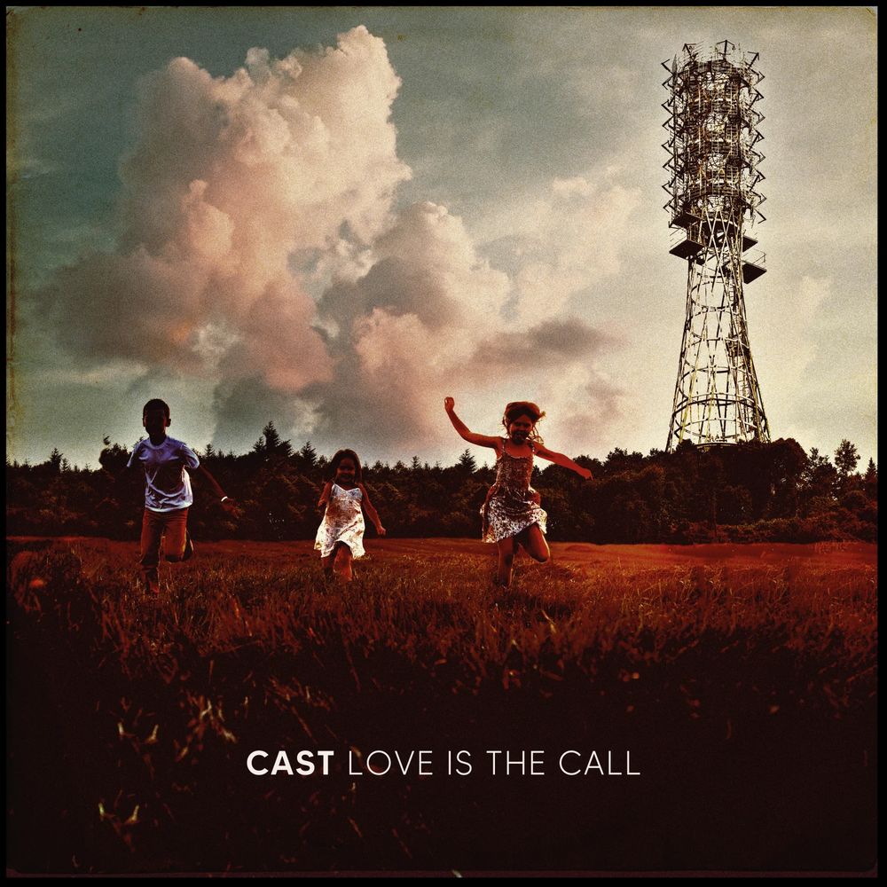 CAST / キャスト / LOVE IS THE CALL (CD)
