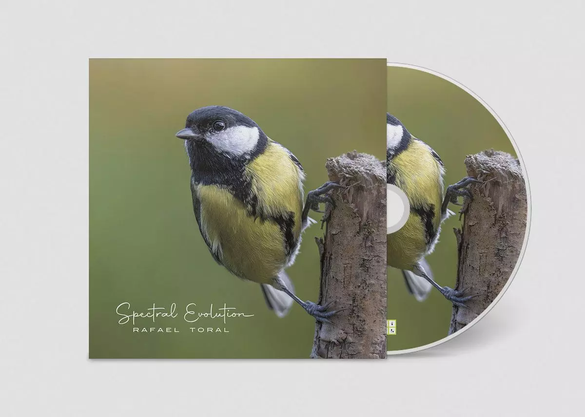 RAFAEL TORAL / ラファエル・トラル / SPECTRAL EVOLUTION (CD)