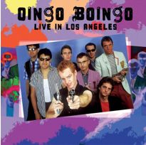 OINGO BOINGO / オインゴ・ボインゴ / LIVE IN LOS ANGELES