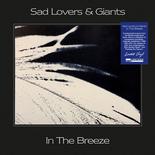 SAD LOVERS & GIANTS / サッド・ラヴァーズ・アンド・ジャイアンツ / IN THE BREEZE (LP)