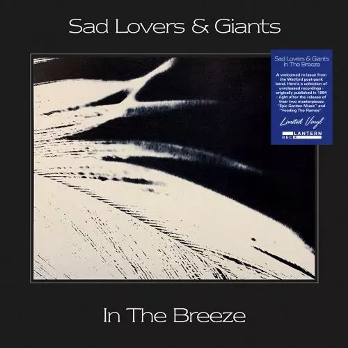 SAD LOVERS & GIANTS / サッド・ラヴァーズ・アンド・ジャイアンツ