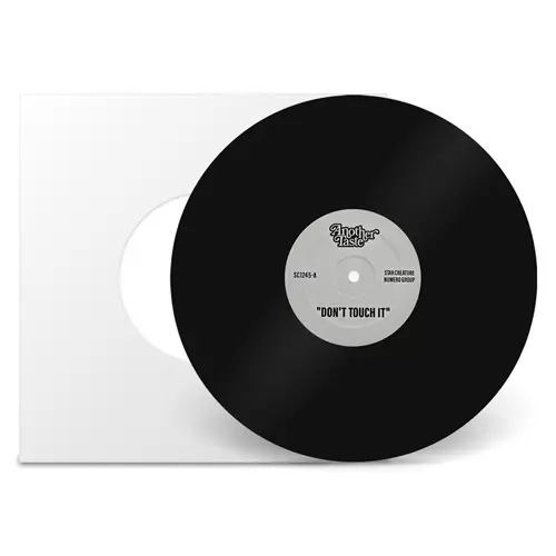 ANOTHER TASTE / DON'T TOUCH IT (12")