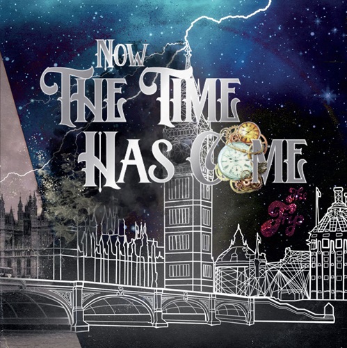 THE TRIP / トリップ / NOW THE TIME HAS COME: 300 COPIES LIMITED VINYL