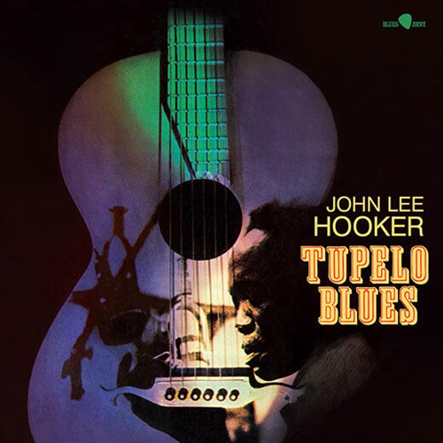 JOHN LEE HOOKER / ジョン・リー・フッカー / TUPELO BLUES + 2 BONUS TRACKS (LP)