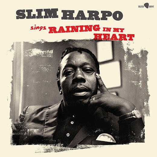 SLIM HARPO / スリム・ハーポ / SINGS RAINING IN MY HEART + 8 BONUS TRACKS (LP)