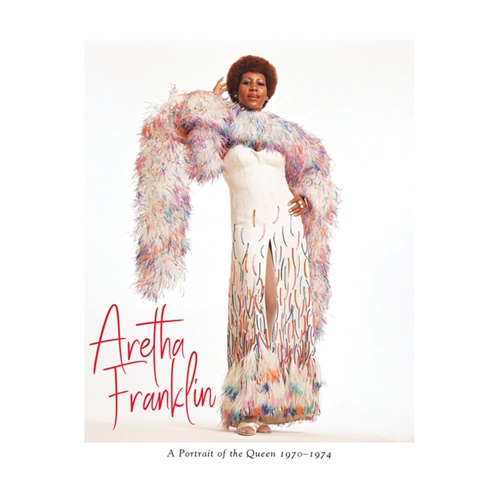 ARETHA FRANKLIN / アレサ・フランクリン / A PORTRAIT OF THE QUEEN (1970-1974) (5CD)