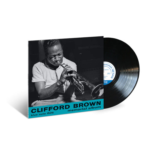 CLIFFORD BROWN / クリフォード・ブラウン / Memorial Album(LP/180g)