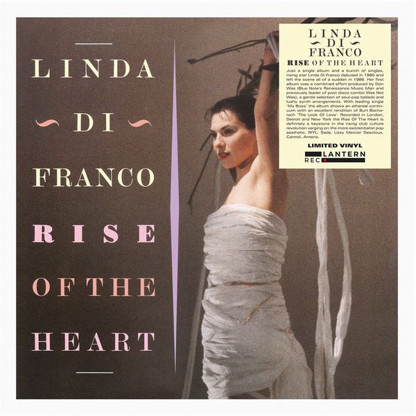 LINDA DI FRANCO / リンダ・ディフランコ / FIRE AND BULLETS