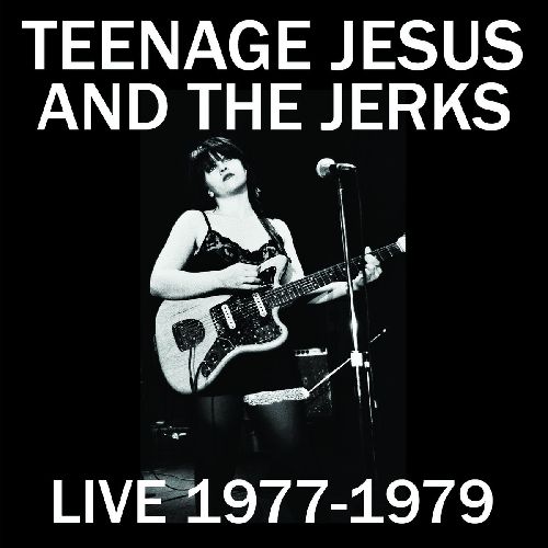 TEENAGE JESUS & THE JERKS / ティーンエイジ・ジーザス・アンド・ザ・ジャークス / LIVE 1977 -1979 (CASSETTE TAPE)