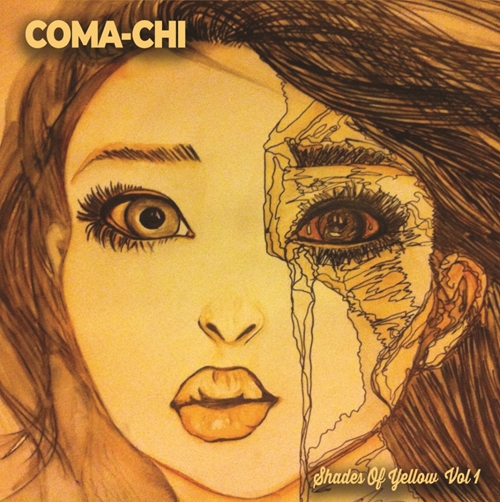 COMA-CHI / New Day / In The Sun 7"