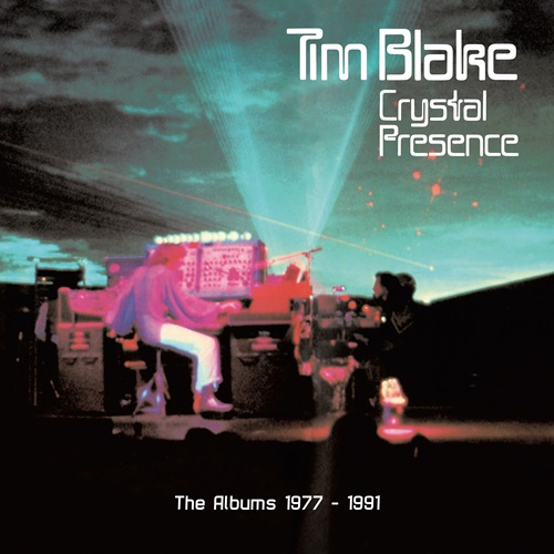 TIM BLAKE / ティム・ブレイク / CRYSTAL PRESENCE: 3CD BOXSET