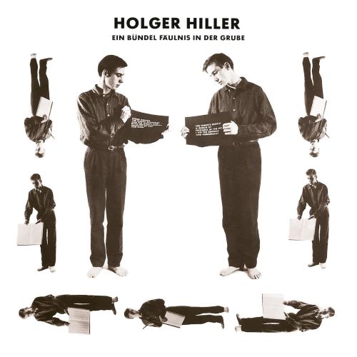 HOLGER HILLER / ホルガー・ヒラー / EIN BUNDEL FAULNIS IN DER GRUBE (LP)
