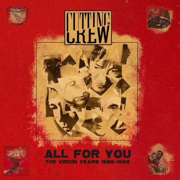 CUTTING CREW / カッティング・クルー / ALL FOR YOU - THE VIRGIN YEARS 1986-1992 (3CD CLAMSHELL BOX)