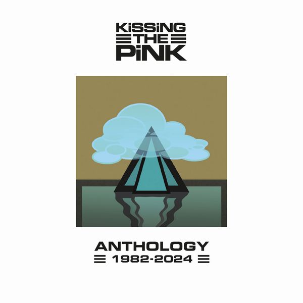 KISSING THE PINK / キッシング・ザ・ピンク / ANTHOLOGY 1982-2024 5CD CLAMSHELL BOX