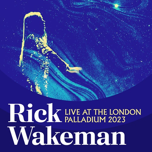 RICK WAKEMAN / リック・ウェイクマン / LIVE AT THE LONDON PALLADIUM 2023: 4CD BOXSET