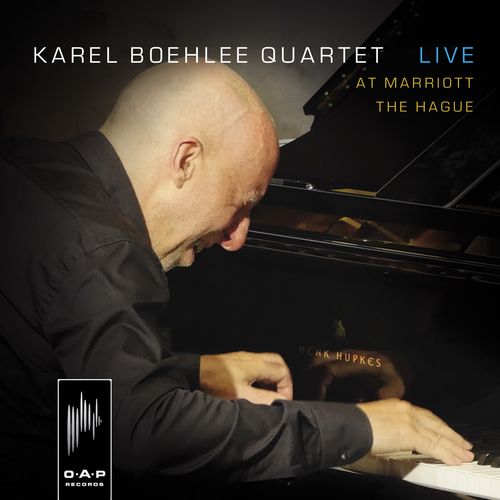 KAREL BOEHLEE / カレル・ボエリー / Live at Marriott The Hague