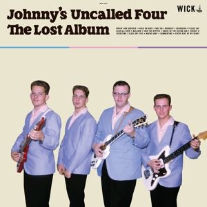 JOHNNY'S UNCALLED FOUR / THE LOST ALBUM (CD)