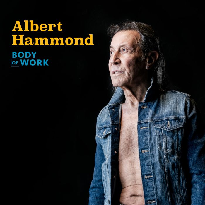 ALBERT HAMMOND / アルバート・ハモンド / BODY OF WORK (CD)