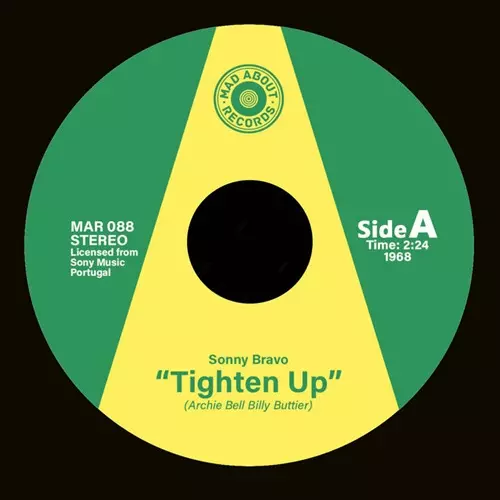 SONNY BRAVO / MONGO SANTAMARIA / ソニー・ブラーボ / モンゴ・サンタマリア / TIGHTEN UP/WE GOT LATIN SOUL