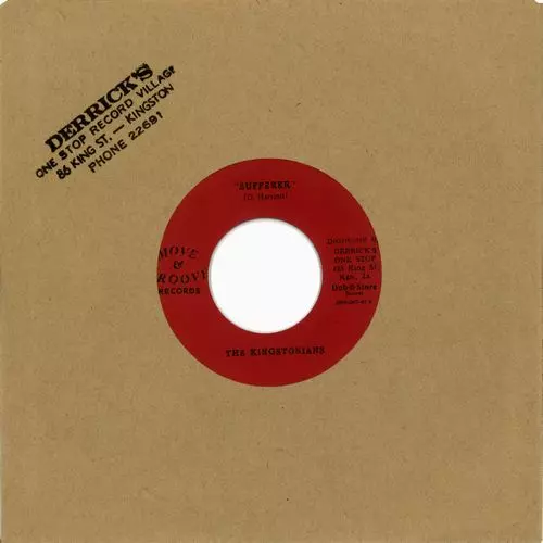 米LP Macka B Never Played A 45  PSVPLP001 Peckings Records /00260 Never Played a 45 | Macka B | Peckings Records