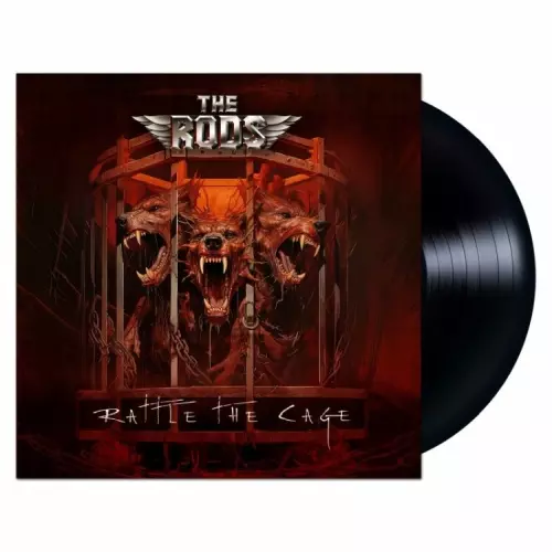 【AC/DC】【THE RODS】UKオリジナル盤 LP 2枚セット 9' HOT ROD 2 – Power Crappie™ Rods