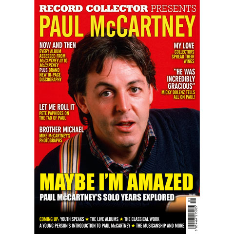 RECORD COLLECTOR / RC SPECIAL - PAUL MCCARTNEY