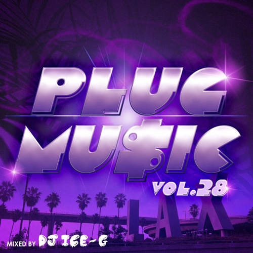 DJ ICE-G / PLUG MUSIC Vol. 28