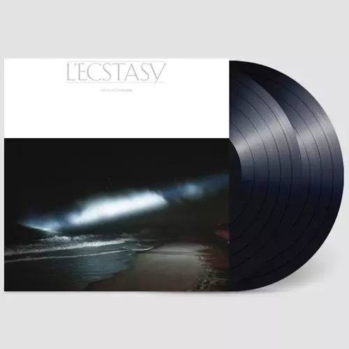 TIGA & HUDSON MOHAWKE / ティガ&ハドソン・モホーク / L'ECSTACY (2LP)