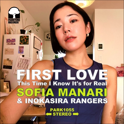INOKASIRA RANGERS / 井の頭レンジャーズ / FIRST LOVE / THIS TIME I KNOW IT'S FOR REAL (7")
