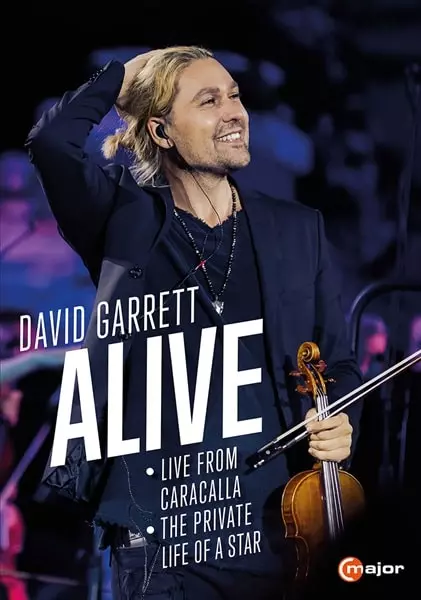 DAVID GARRETT / デイヴィッド・ギャレット商品一覧｜ディスクユニオン