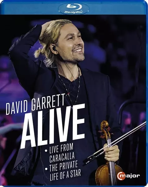 DAVID GARRETT / デイヴィッド・ギャレット商品一覧｜ディスクユニオン