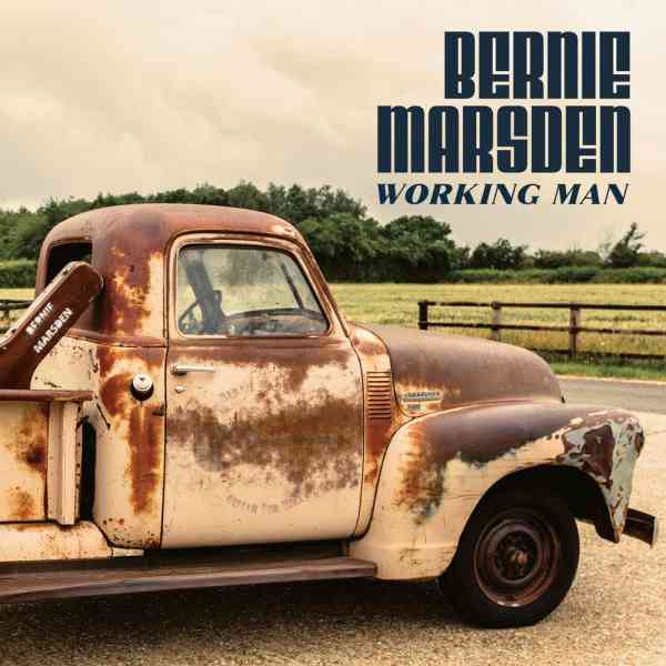 BERNIE MARSDEN / バーニー・マースデン / WORKING MAN (CD+BONUS CD) / ウォーキング・マン (CD + ボーナスCD)