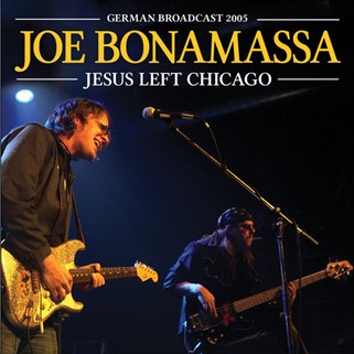 JOE BONAMASSA / ジョー・ボナマッサ / JESUS LEFT CHICAGO